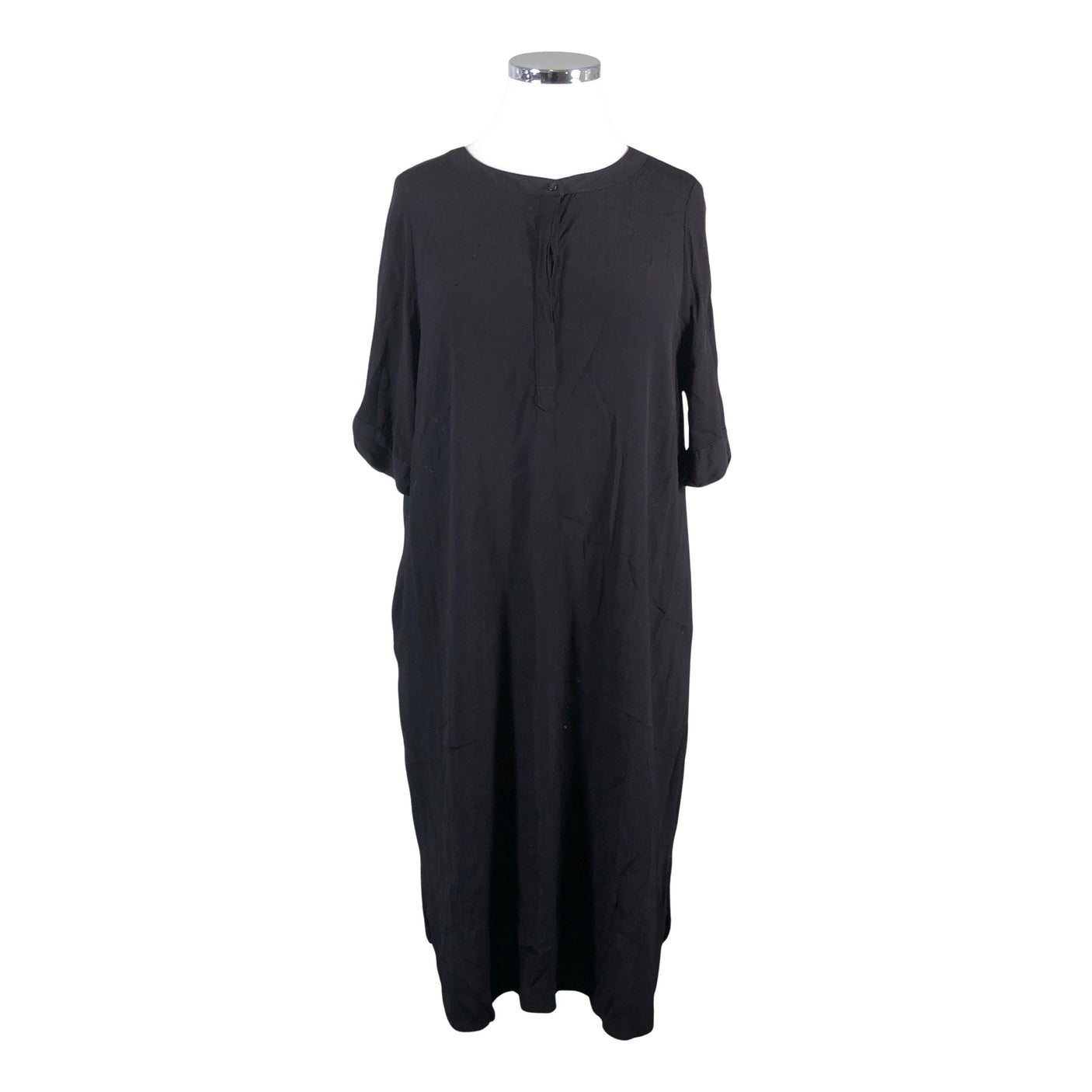 Unisex Zizzi - Dress, size 46 - Black (1)