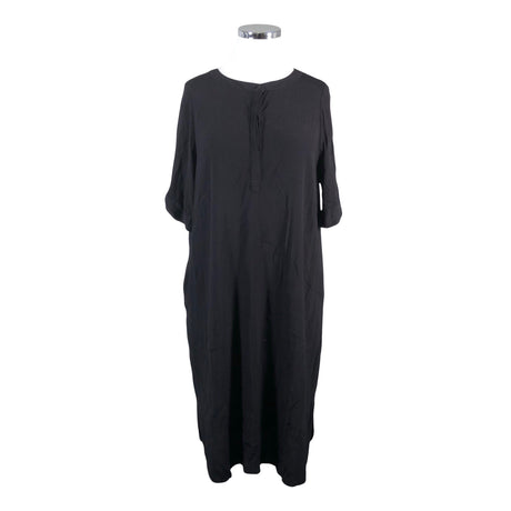 Unisex Zizzi - Dress, size 46 - Black ()