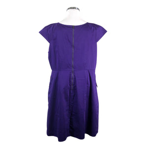 Unisex Calvin Klein - Party dress, size 46 - Violet (2)