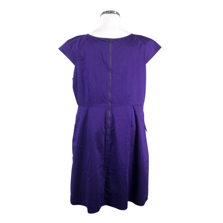 Unisex Calvin Klein - Party dress, size 46 - Violet (2)