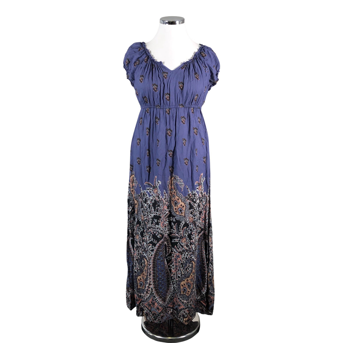 Unisex Happy Holly - Dress, size 44 - Blue (1)