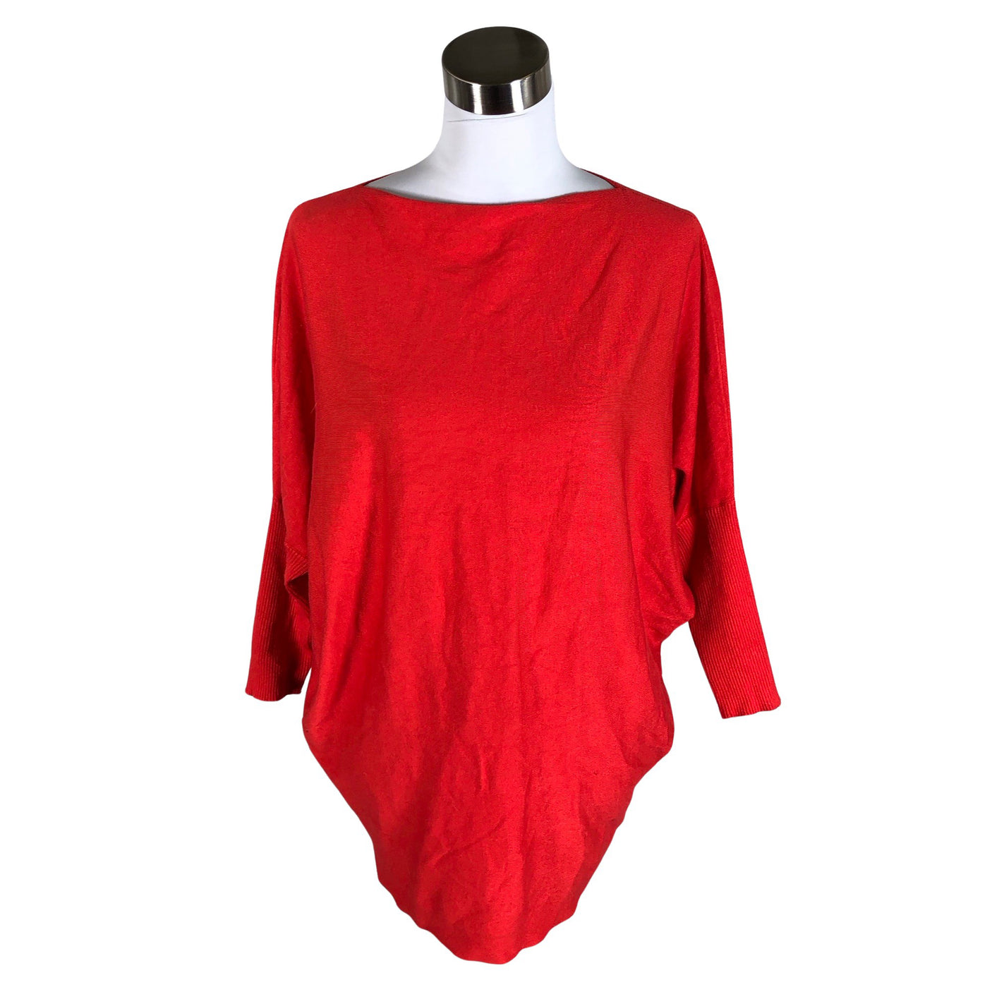 Unisex Free Quent - Sweater, size 40 - Red (1)