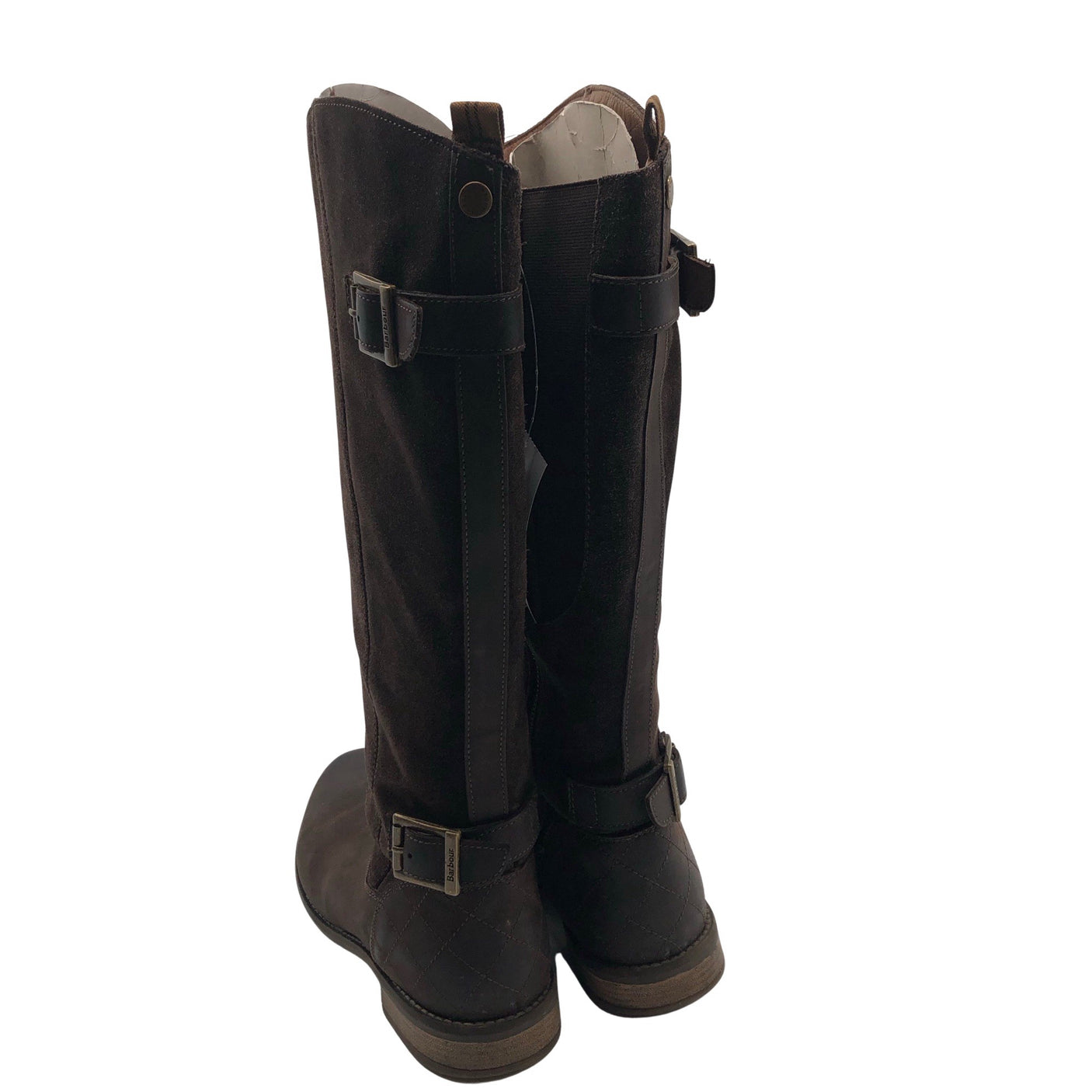 Unisex Barbour - Boots, size 39 - Brown (2)