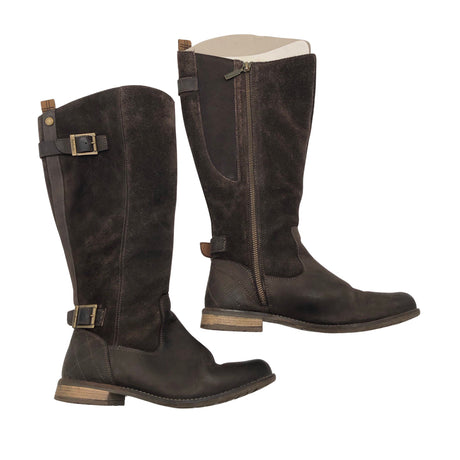 Unisex Barbour - Boots, size 39 - Brown ()