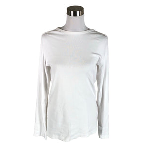 Unisex Esprit - Tricot shirt, size 40 - White (1)