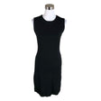 Unisex Filippa K. - Tricot dress, size 38 - Black ()