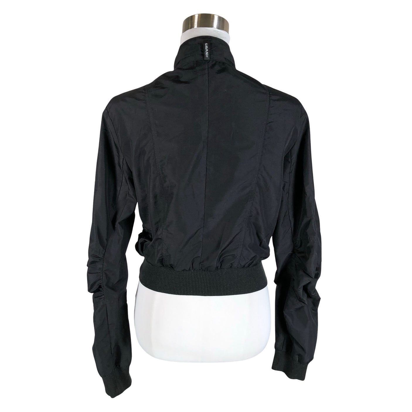 Unisex Savann - Outdoor jacket, size 34 - Black (2)