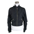 Unisex Savann - Outdoor jacket, size 34 - Black ()