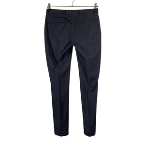 Unisex Tiger of Sweden - Straight leg trousers, size 36 - Black (2)