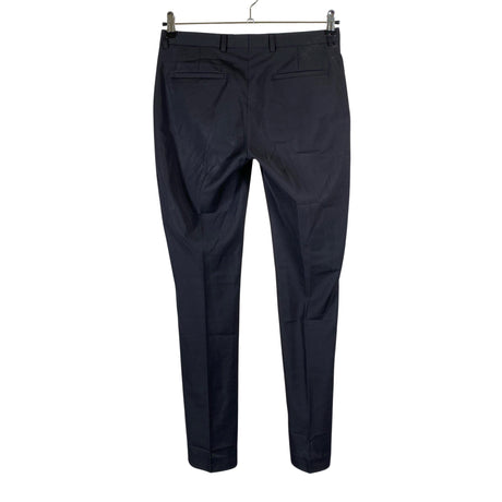 Unisex Tiger of Sweden - Straight leg trousers, size 36 - Black (2)