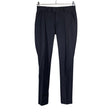 Unisex Tiger of Sweden - Straight leg trousers, size 36 - Black ()