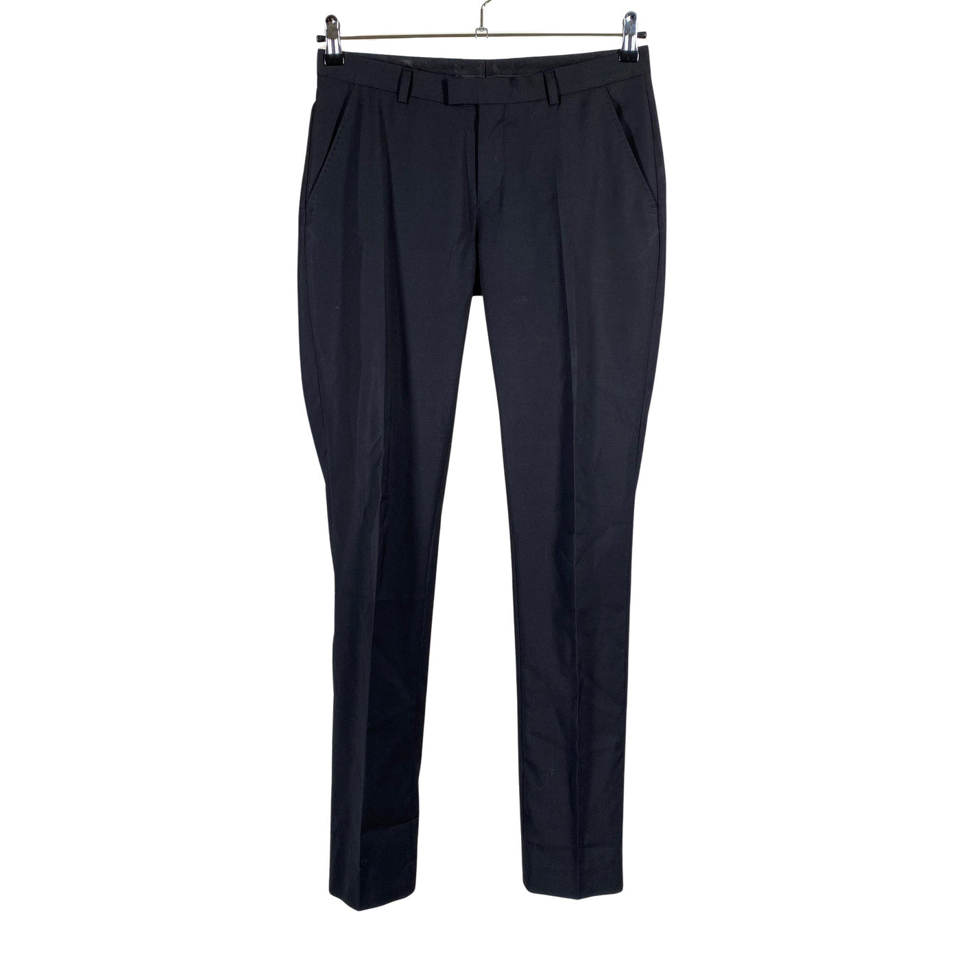 Unisex Tiger of Sweden - Straight leg trousers, size 36 - Black (1)
