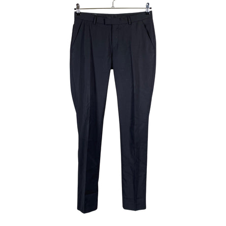 Unisex Tiger of Sweden - Straight leg trousers, size 36 - Black ()
