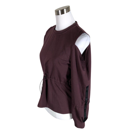 Unisex ICIW – Icaniwill - Sweatshirt, size 38 - Violet (2)