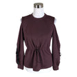 Unisex ICIW – Icaniwill - Sweatshirt, size 38 - Violet ()