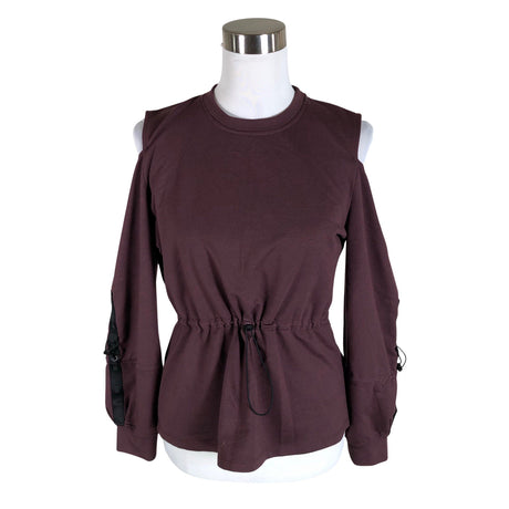 Unisex ICIW – Icaniwill - Sweatshirt, size 38 - Violet ()