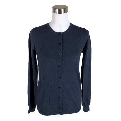 Unisex Benetton - Cardigan, size 38 - Blue ()