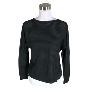 Unisex Massimo Dutti - Sweater, size 34 - Black (1)