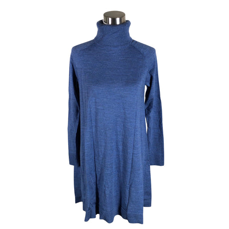 Unisex COS - Knit dress, size 36 - Blue ()