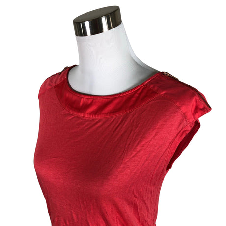 Unisex Esprit - Top, size 34 - Red (2)
