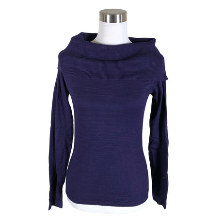 Unisex Turnover - Sweater, size 36 - Violet ()