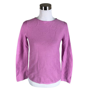 Unisex Marc O'Polo - Sweater, size 34 - Violet (1)
