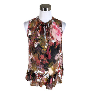 Unisex Sand - Top, size 34 - Light pink (1)