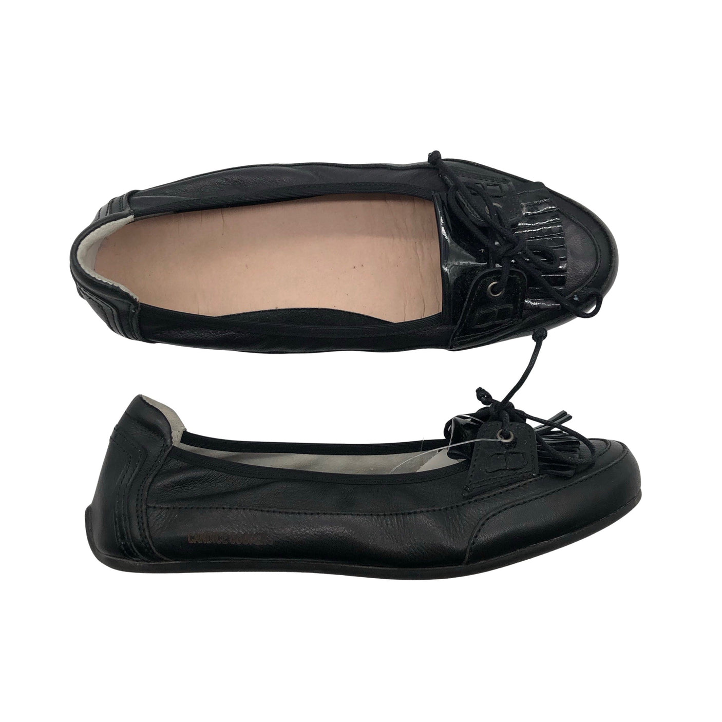 Unisex Candice Cooper - Ballerinas, size 37 - Black (1)