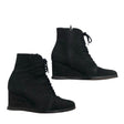Unisex San Marina - Ankle boots, size 38 - Black ()