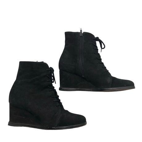 Unisex San Marina - Ankle boots, size 38 - Black ()