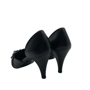 Unisex Padevi - High heels, size 38 - Black (2)