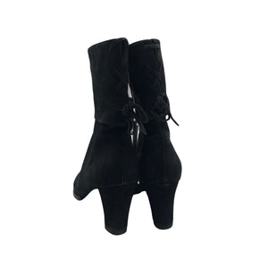 Unisex Pertti Palmroth - Ankle boots, size 37 - Black (2)