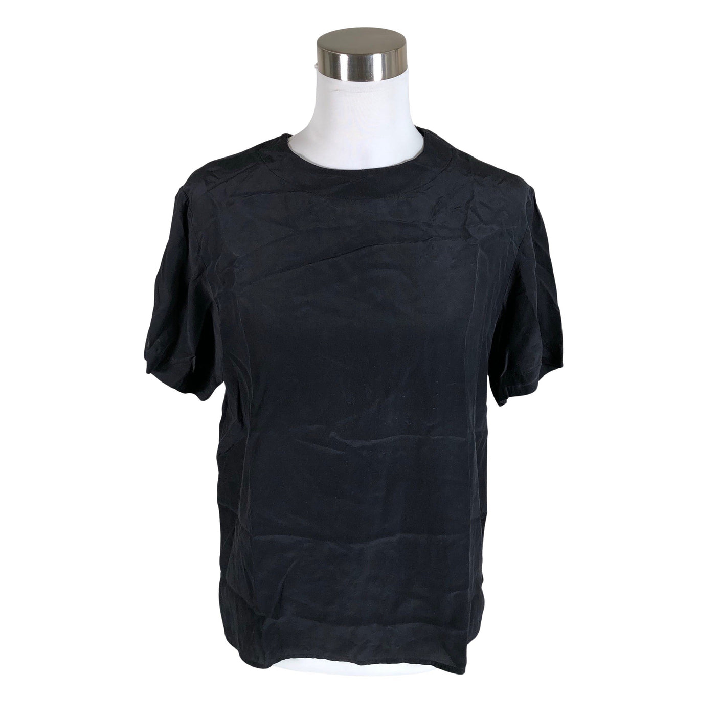 Unisex Holly Hastie - Short-sleeved blouse, size 40 - Black (1)