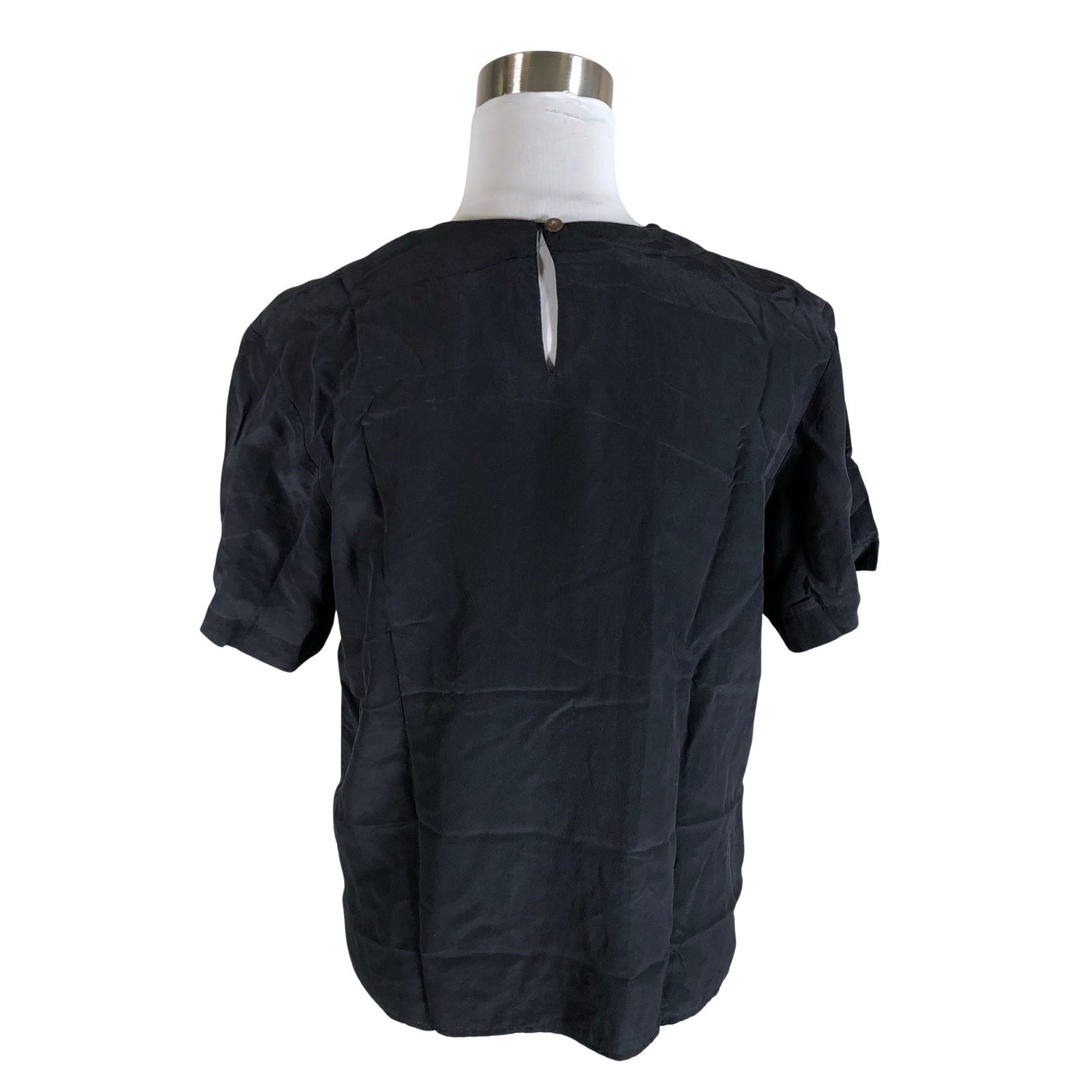 Unisex Holly Hastie - Short-sleeved blouse, size 40 - Black (2)