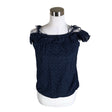 Unisex Mexx - Top, size 34 - Black ()