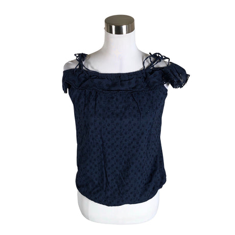 Unisex Mexx - Top, size 34 - Black ()