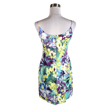Unisex Ril's - Party dress, size 36 - Green (2)