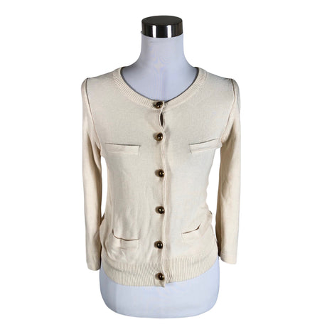 Unisex Filippa K. - Cardigan, size 36 - Natural white ()