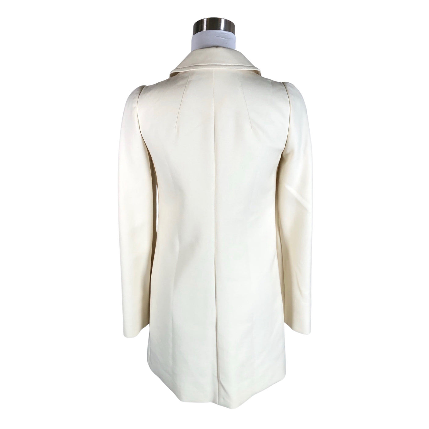 Unisex Tara Jarmon - Trench coat, size 36 - Natural white (2)