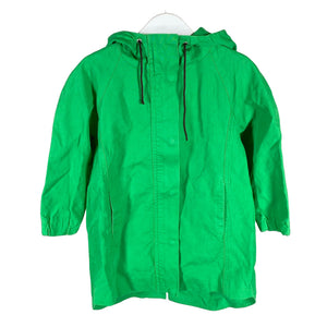 Unisex Ducktail - Spring/Fall jacket, size 110 - 116 - Green (1)