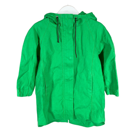 Unisex Ducktail - Spring/Fall jacket, size 110 - 116 - Green ()