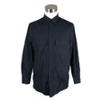 Unisex COS - Collared shirt, size M - Blue ()