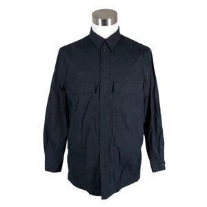 Unisex COS - Collared shirt, size M - Blue (1)