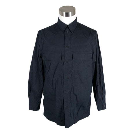 Unisex COS - Collared shirt, size M - Blue ()
