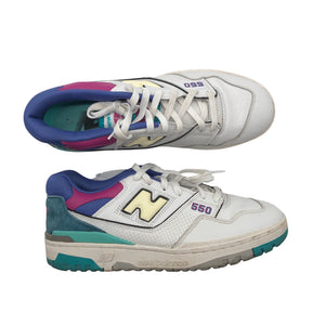 Unisex New Balance - Casual sneakers, size XXS - White (1)