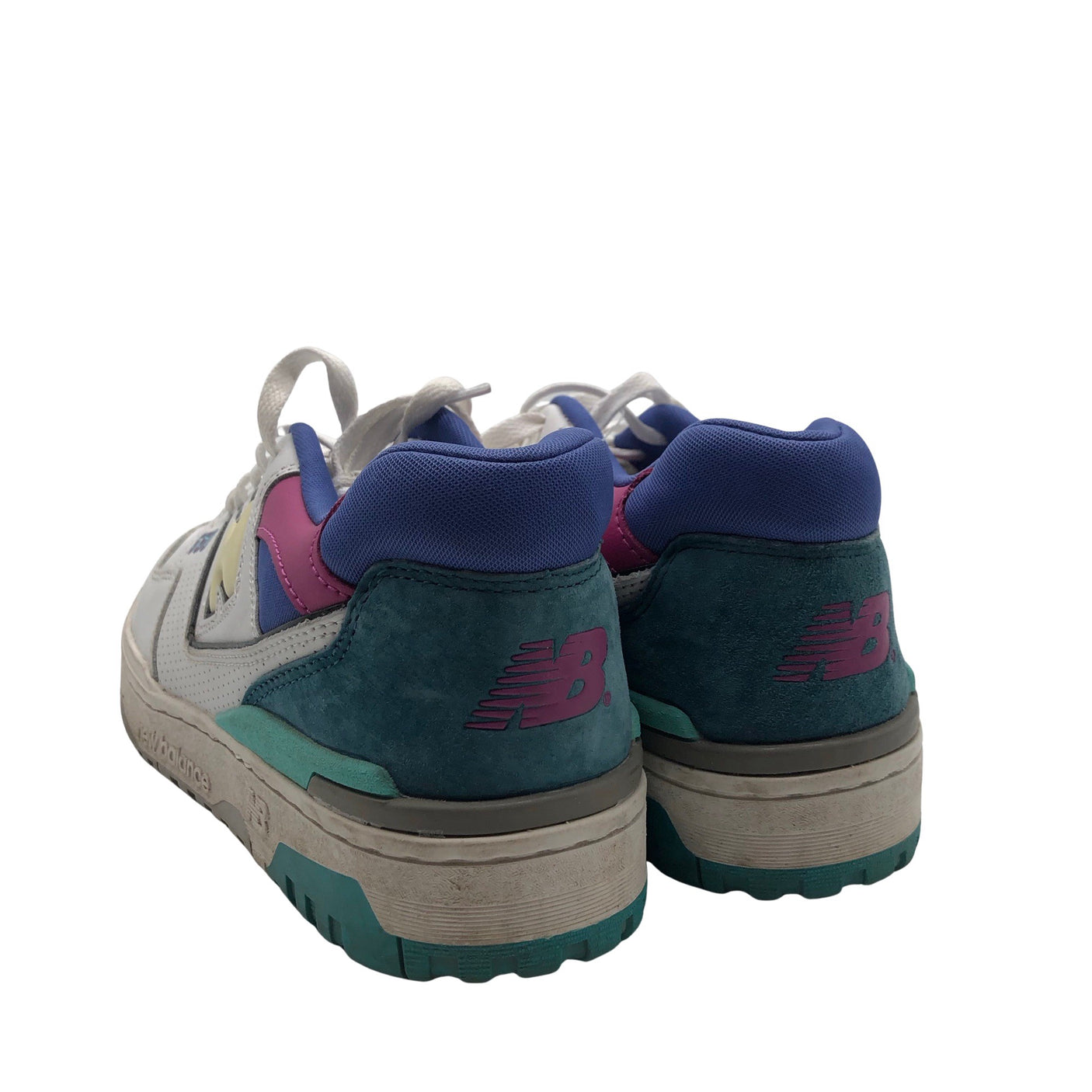 Unisex New Balance - Casual sneakers, size XXS - White (2)