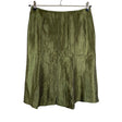 Unisex Voglia - Fabric skirt, size 38 - Green ()