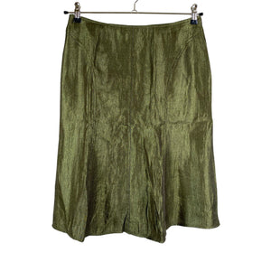 Unisex Voglia - Fabric skirt, size 38 - Green (1)