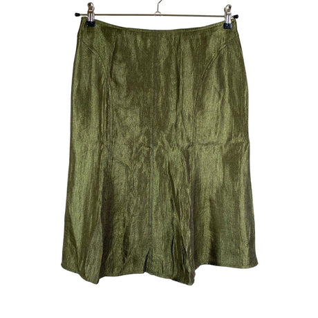 Unisex Voglia - Fabric skirt, size 38 - Green ()