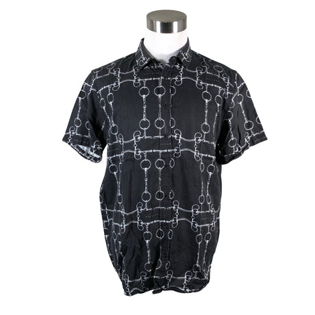 Unisex Makia - Collared shirt, size XL - Gray ()